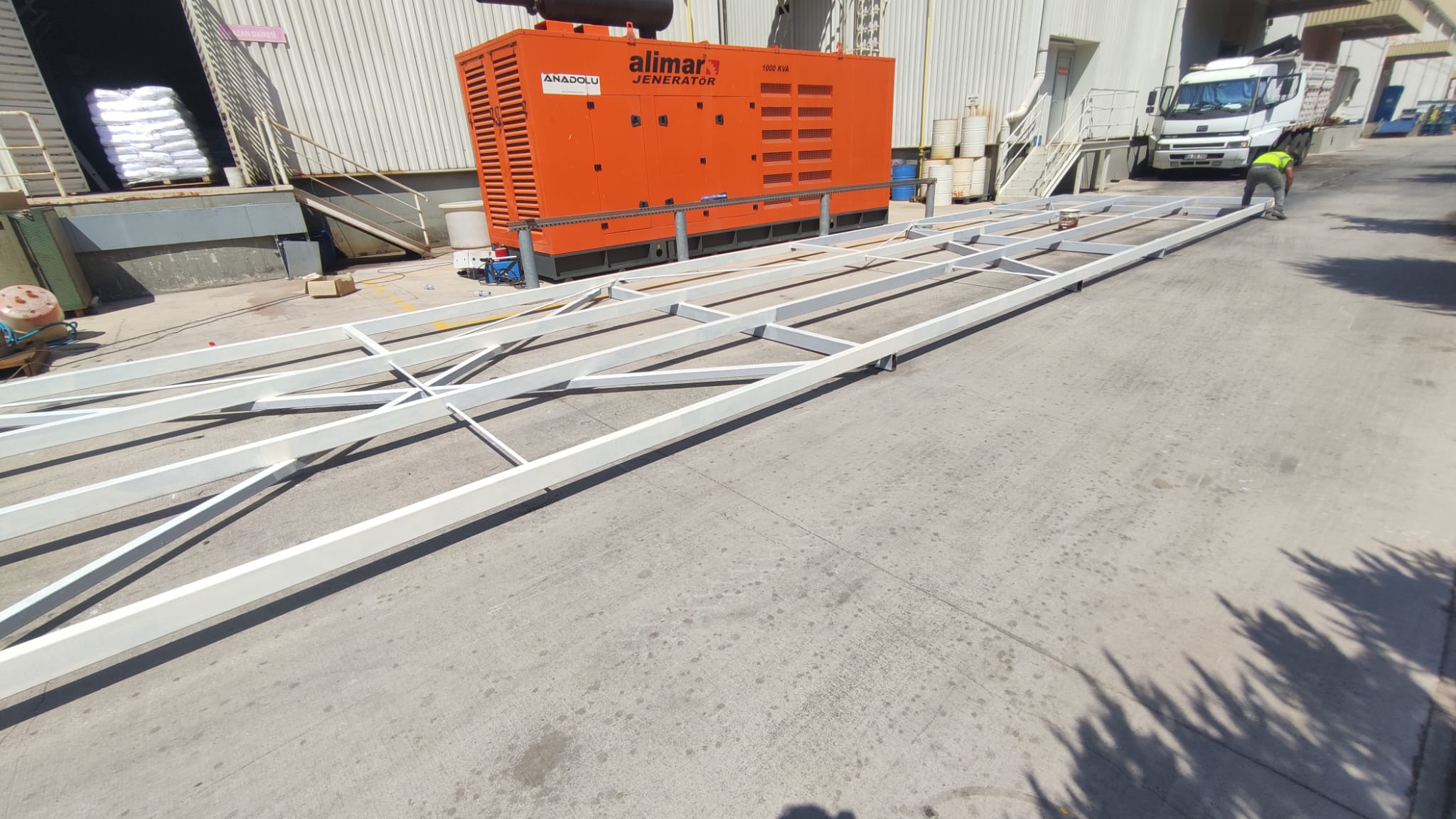 MİGROS ET ENTEGRE TESİSİ